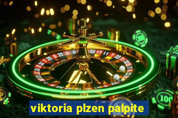 viktoria plzen palpite